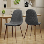 Chaise de salle à manger moderne du milieu du siècle