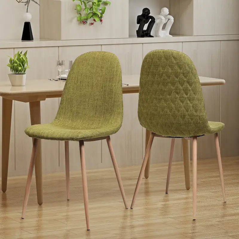 Chaise de salle à manger moderne du milieu du siècle