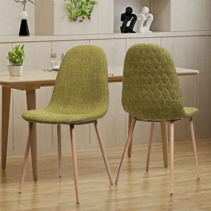Chaise de salle à manger moderne du milieu du siècle