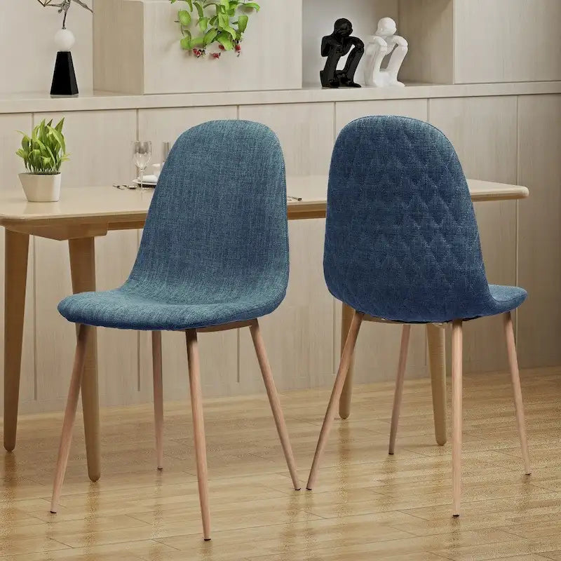Chaise de salle à manger moderne du milieu du siècle