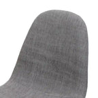 Chaise de salle à manger moderne du milieu du siècle