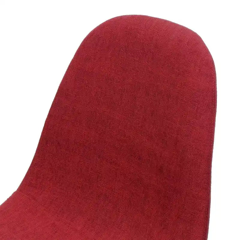 Chaise de salle à manger moderne du milieu du siècle