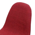 Chaise de salle à manger moderne du milieu du siècle