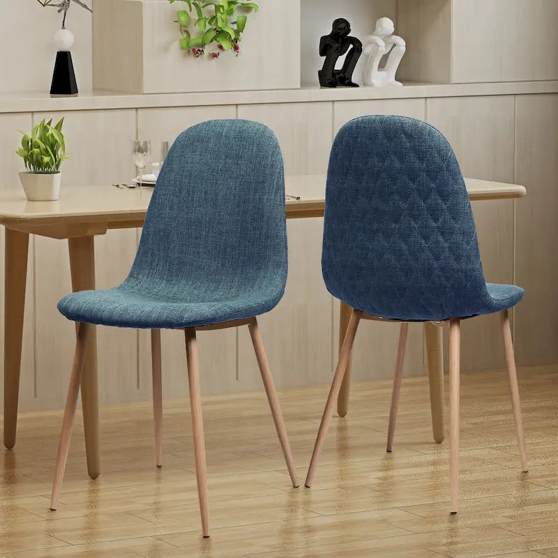 Chaise de salle à manger moderne du milieu du siècle