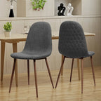 Chaise de salle à manger moderne du milieu du siècle