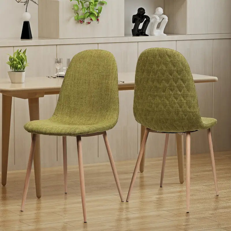 Chaise de salle à manger moderne du milieu du siècle