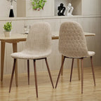 Chaise de salle à manger moderne du milieu du siècle