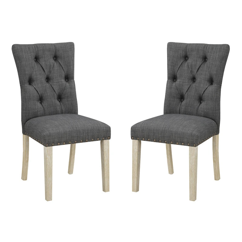 Chaises de salle à manger Preston (lot de 2)
