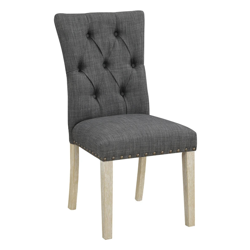 Chaises de salle à manger Preston (lot de 2)