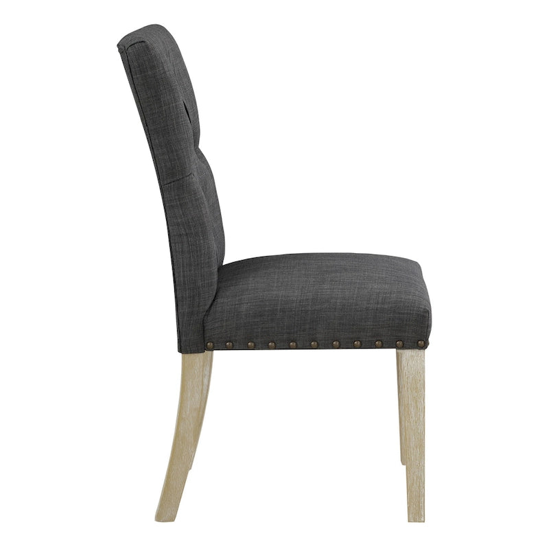 Chaises de salle à manger Preston (lot de 2)