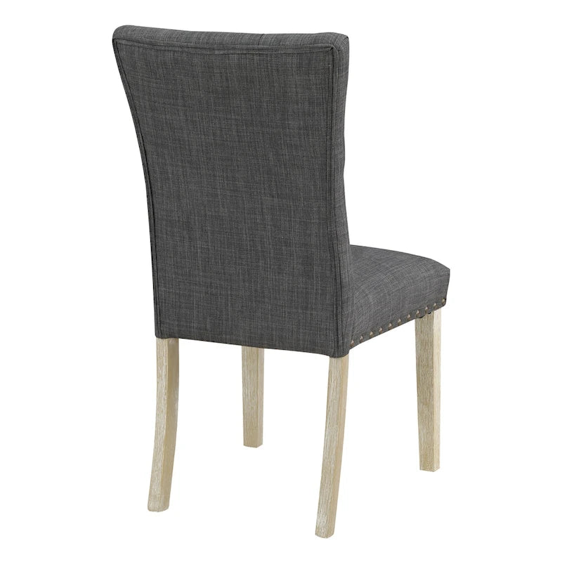 Chaises de salle à manger Preston (lot de 2)