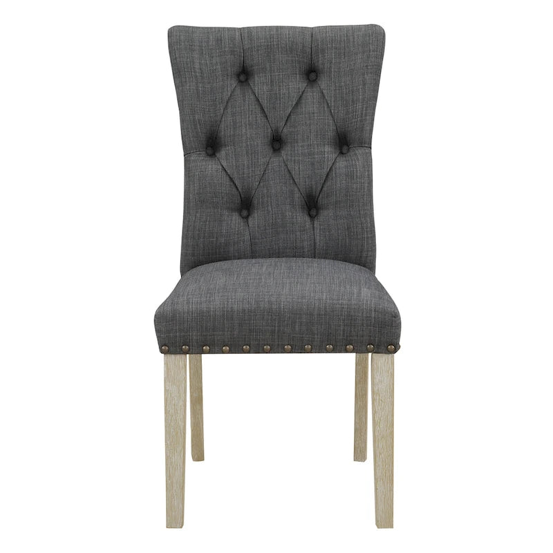 Chaises de salle à manger Preston (lot de 2)