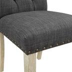 Chaises de salle à manger Preston (lot de 2)