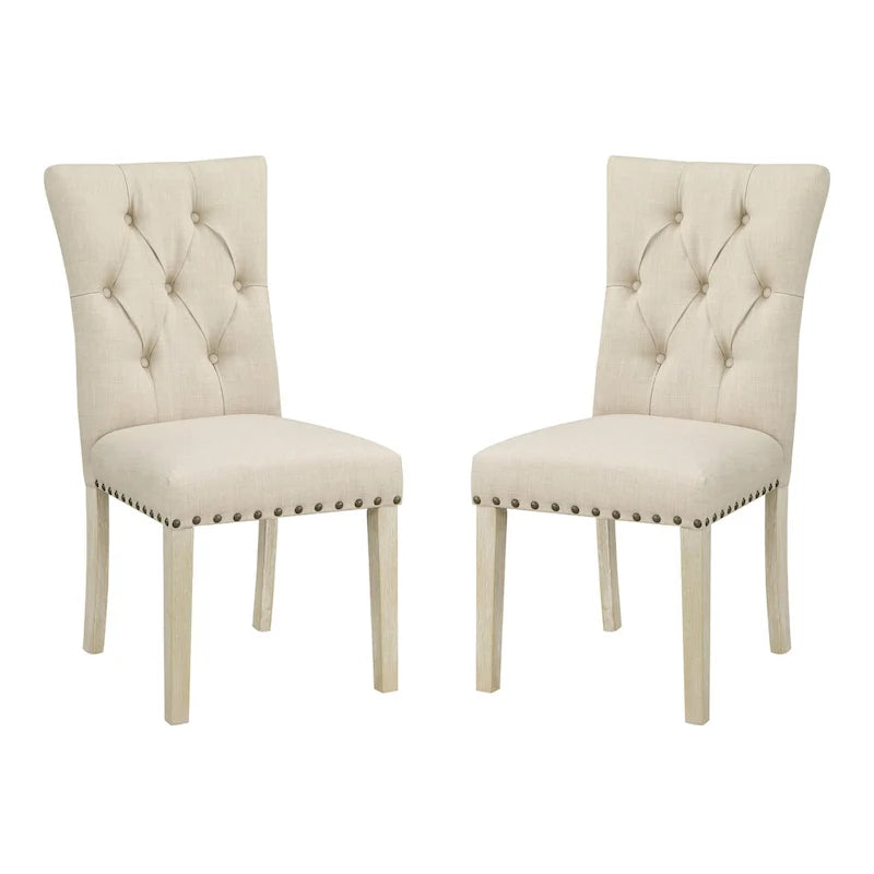 Chaises de salle à manger Preston (lot de 2)
