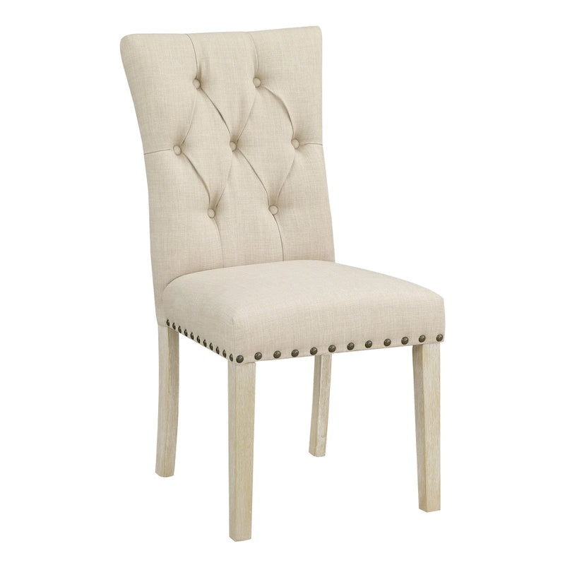 Chaises de salle à manger Preston (lot de 2)