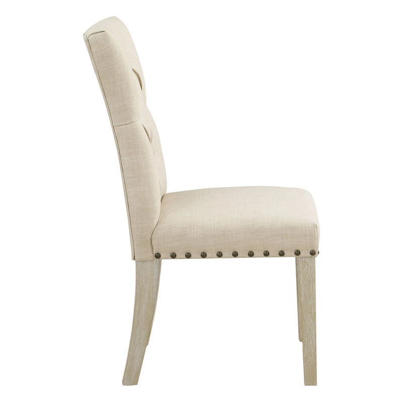 Chaises de salle à manger Preston (lot de 2)