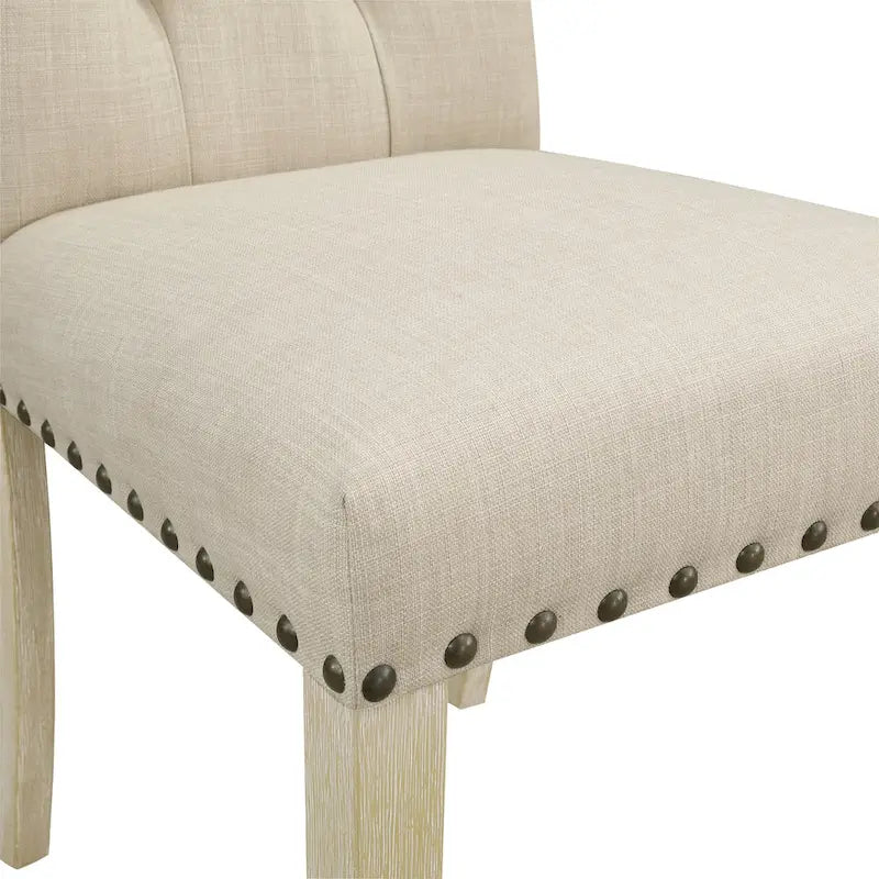 Chaises de salle à manger Preston (lot de 2)