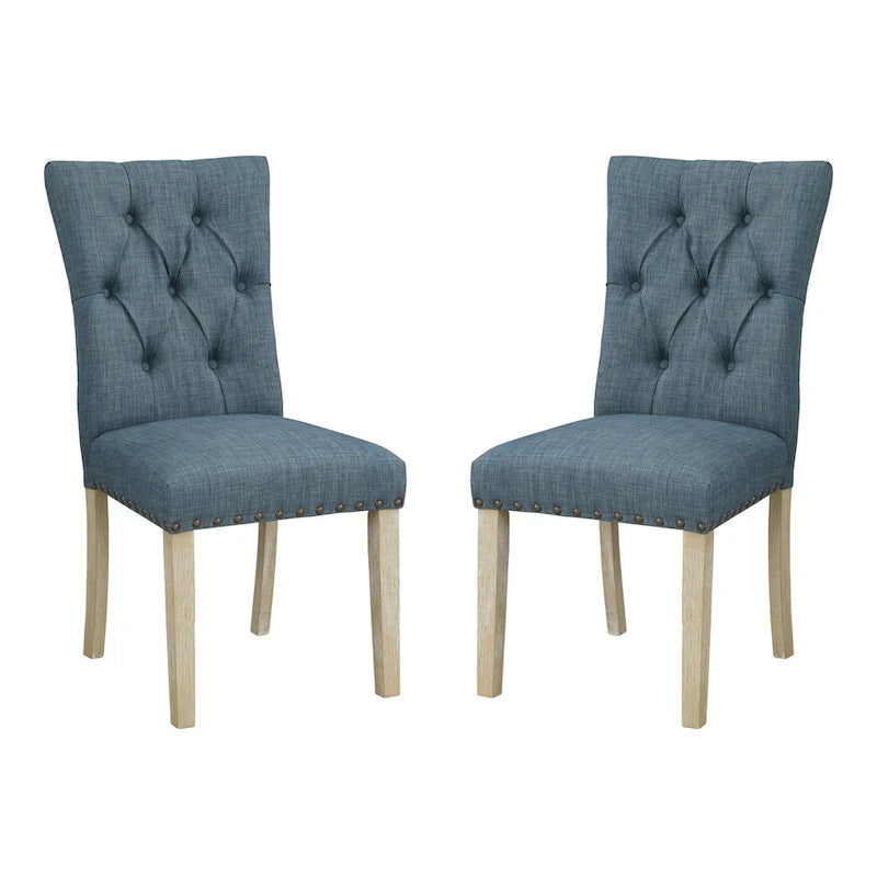 Chaises de salle à manger Preston (lot de 2)