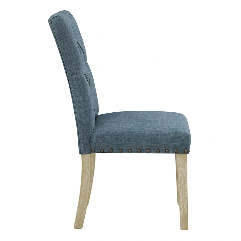 Chaises de salle à manger Preston (lot de 2)