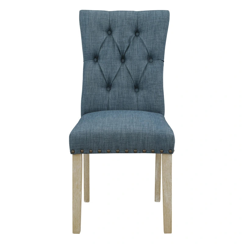 Chaises de salle à manger Preston (lot de 2)