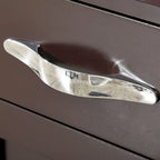 Bureau d'angle en L (avec étagères)