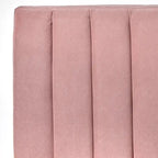 Queen-Size Upholstered Platform Bed