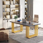 70,9 Table de bureau moderne, Bureau d'ordinateur de direction