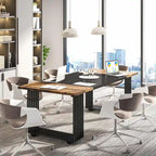 70,9 Table de bureau moderne, Bureau d'ordinateur de direction