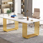70,9 Table de bureau moderne, Bureau d'ordinateur de direction