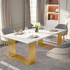 70,9 Table de bureau moderne, Bureau d'ordinateur de direction