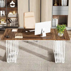 70,9 Table de bureau moderne, Bureau d'ordinateur de direction