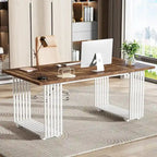 70,9 Table de bureau moderne, Bureau d'ordinateur de direction