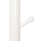 Porte-manteau sur pied en forme de branche d'arbre réglable, en bois d'hévéa – 42,0 cm (Dia.) x 182,0 cm (H)