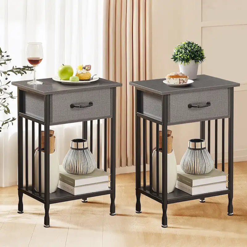 Table de chevet de style moderne