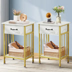 Table de chevet de style moderne