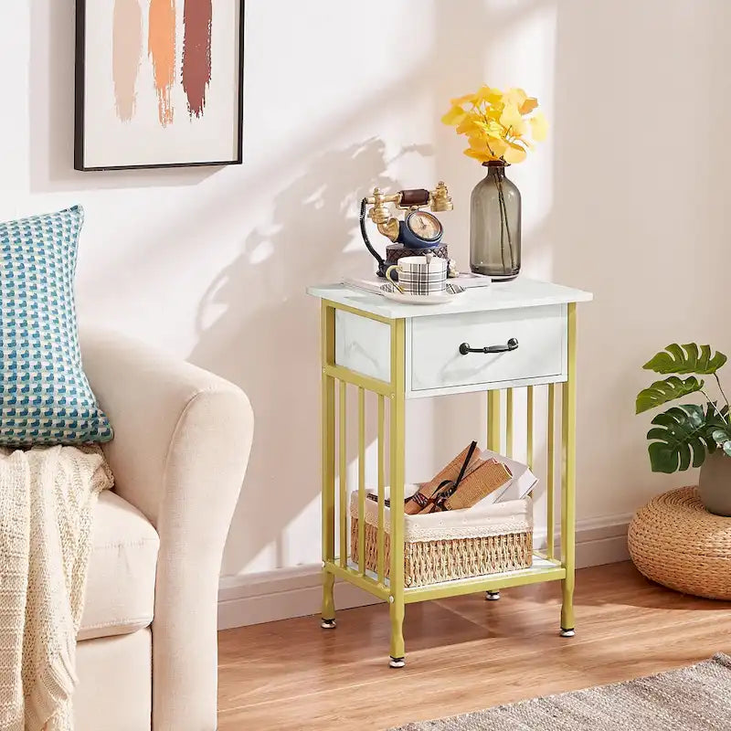Table de chevet de style moderne