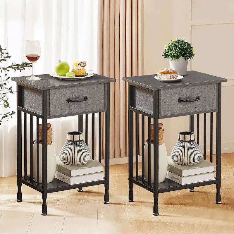 Table de chevet de style moderne