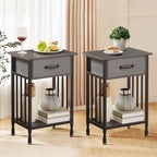 Table de chevet de style moderne
