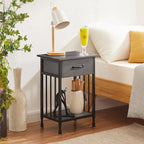 Table de chevet de style moderne