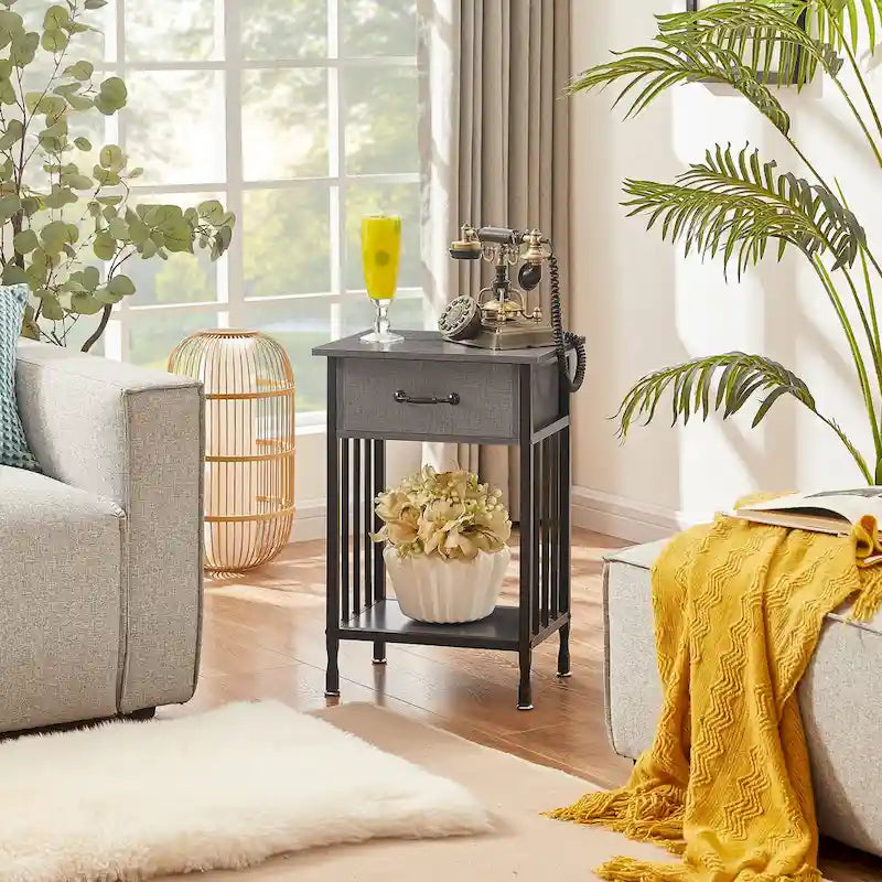 Table de chevet de style moderne