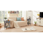 Table de chevet de style moderne