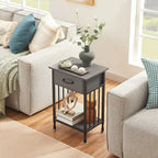 Table de chevet de style moderne