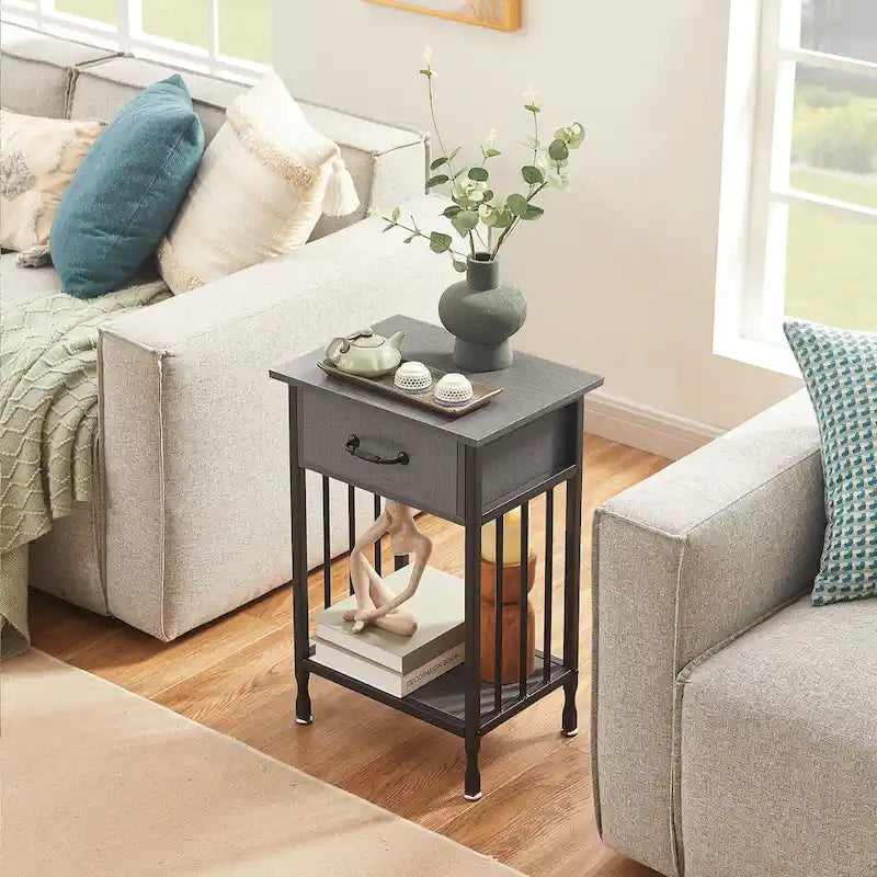 Table de chevet de style moderne