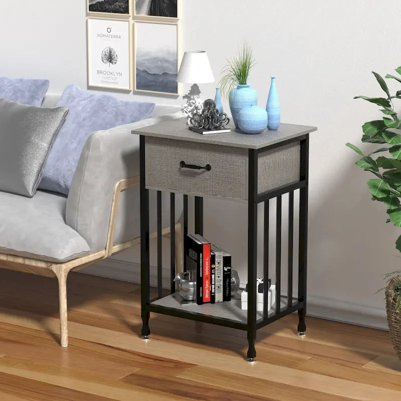 Table de chevet de style moderne