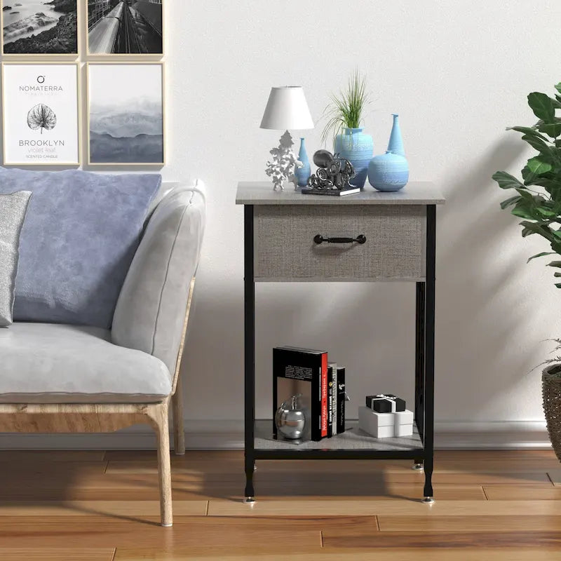 Table de chevet de style moderne
