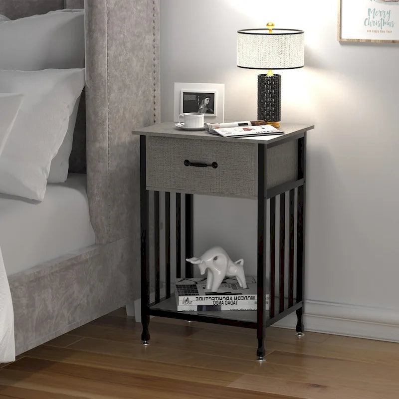Table de chevet de style moderne