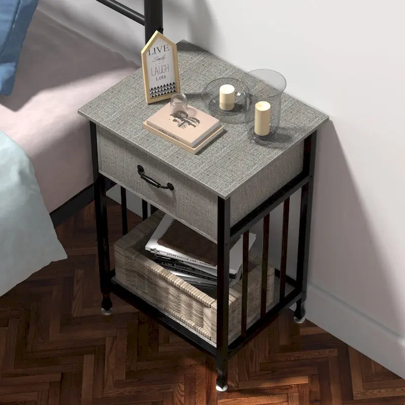 Table de chevet de style moderne