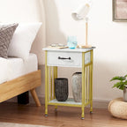 Table de chevet de style moderne