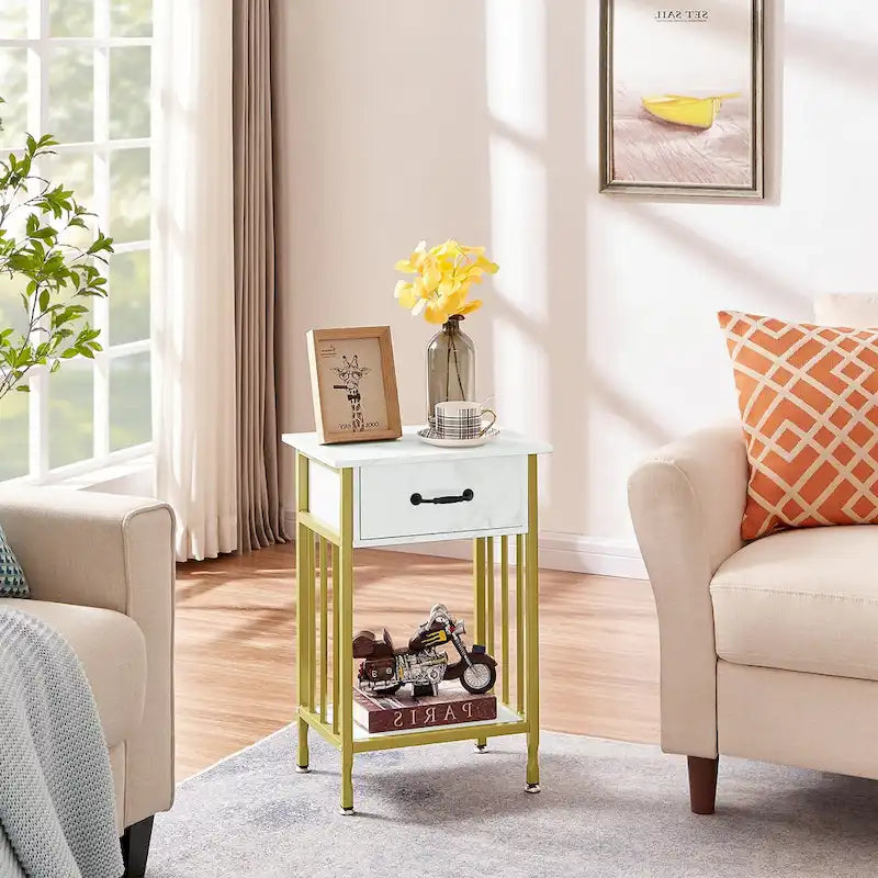 Table de chevet de style moderne