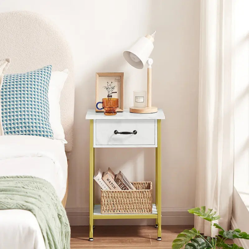Table de chevet de style moderne